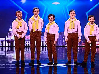 The 'Wee Daniels' Are Ready To...