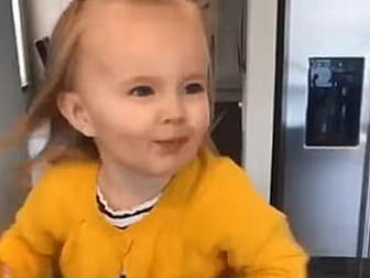 You Need To See This Little Gi...