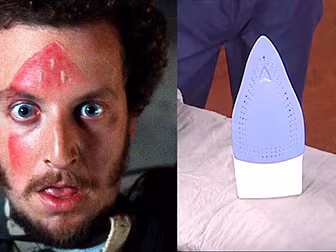 Hate Ironing? This Hack Is A L...