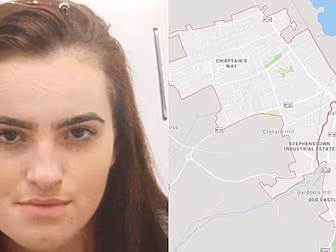 Gardai Seek Help Finding Missi...