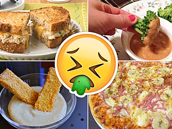 These Weird Food Combinations...