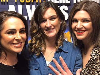 The Your Day FM Wedding Ring R...