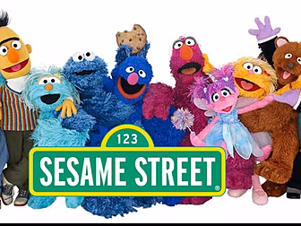 Sesame Street Is Celebrating I...