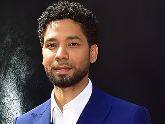 Empire Star Jussie Smollett Ch...