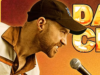 Damian Clark: The Funnyman You...