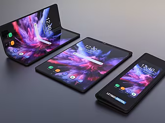 Samsung Launch The World's Fir...
