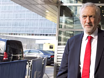 British Labour Party Will Back...