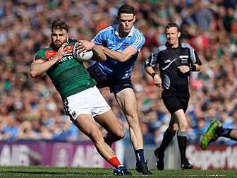 More Tickets For Dublin Vs May...