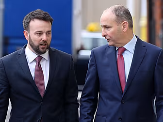 Fianna Fáil And SDLP Call For...