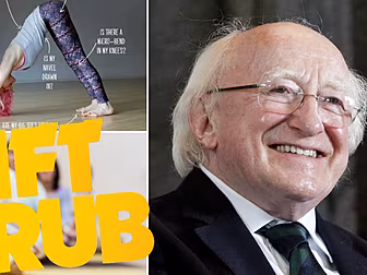 Gift Grub - Michael D Proves H...