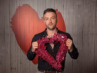 First Dates Ireland's Phil Is...
