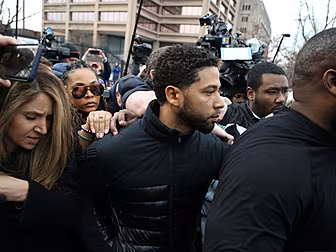 The Week Trending - Jussie Smo...