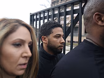 Jussie Smollett Axed From Empi...