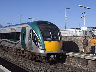 Irish Rail Says All Routes To...