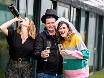 EAT DRINK AND BE MERRY: The He...