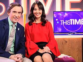 WATCH: Alan Partridge Returns...