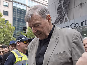 Cardinal George Pell Convicted...
