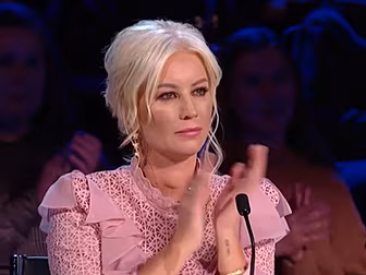 Denise Van Outen Says IGT Judg...