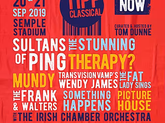 The 'Tipp Classical' Line-Up H...