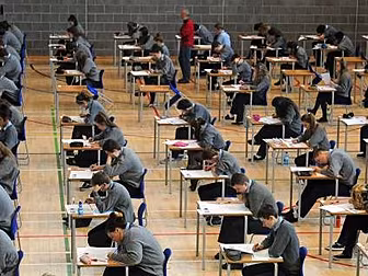One In Six Leaving Cert Studen...