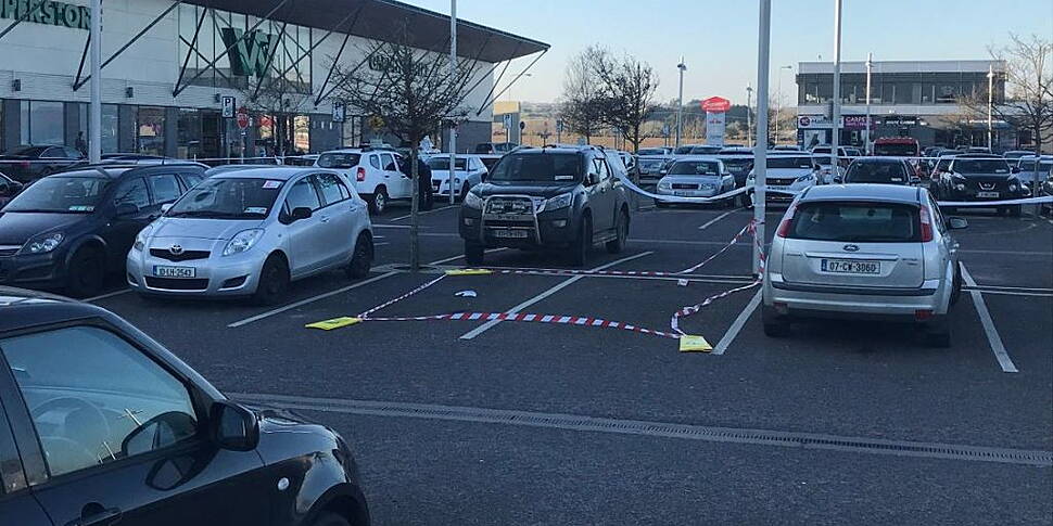 Man Shot In Louth This Afterno...