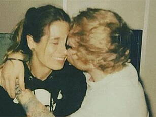 Ed Sheeran And Wife Cherry Are...