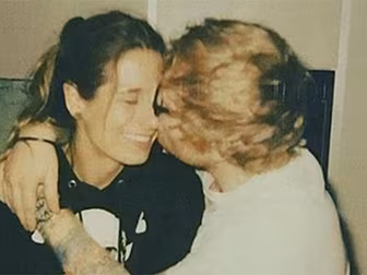 Ed Sheeran Expecting A Baby Wi...