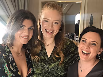 Freya Ridings Surprised Our Yo...