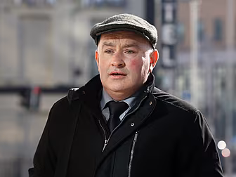 Patrick Quirke Appeal Against...