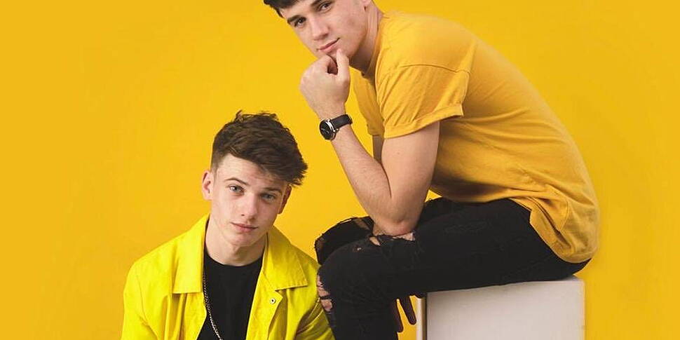 Sean & Conor Price: What X Fac...