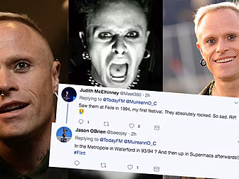 Irish Fans Share Their Memorie...