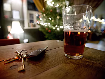 Calls For Drink Drivers To Be...