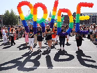 Dublin Pride Will March Down O...
