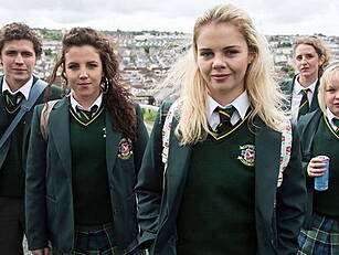 Derry Girls Nominated For BAFT...