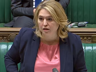 Karen Bradley 'Profoundly Sorr...