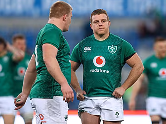 How You Can Own An Irish Rugby...