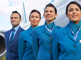 Aer Lingus Cabin Crew No Longe...