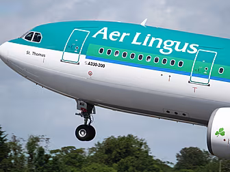Fears For 350 Aer Lingus Jobs...