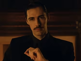 Hozier Plays 'Horny Moustache...