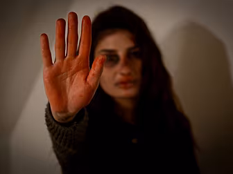 97% Of Victims Of Domestic Vio...