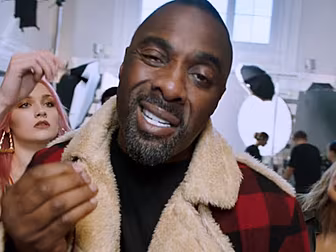 Idris Elba Has Released A New...