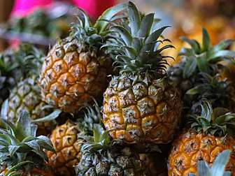 We've Been Eating Pineapple Wr...