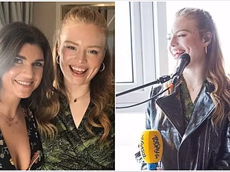 Freya Ridings Stunning Session...
