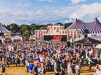 Electric Picnic Announce A Bra...