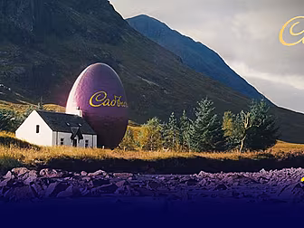 We've Got A Delicious Cadbury...