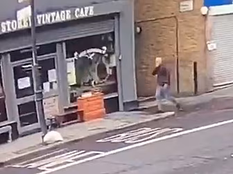 This Guy Is The Luckiest Man I...