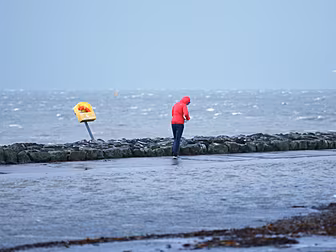 Status Red Wind Warnings Issue...