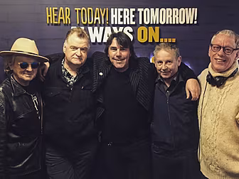 Listen To Trouble Pilgrims In...