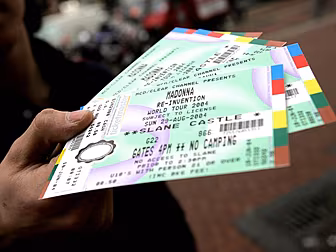 Why Do Concert And Festival Ti...