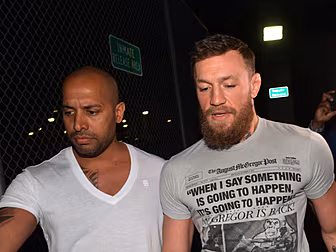 Conor McGregor Released On Bai...